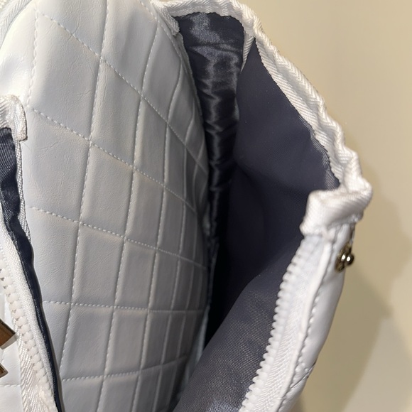 Prince x Target pickleball collection white sling bag for racket balls sold out - Picture 9 of 10